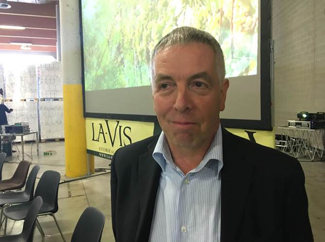 Pietro Patton confermato presidente del Consorzio di Tutela Vini del Trentino Si è tenuta in via esclusivamente telematica – in conformità alle disposizioni vigenti anti Covid-19 - l’Assemblea generale dei soci nell’ambito della quale sono stati approvati all’unanimità il bilancio consuntivo 2020 e il bilancio di previsione 2021.