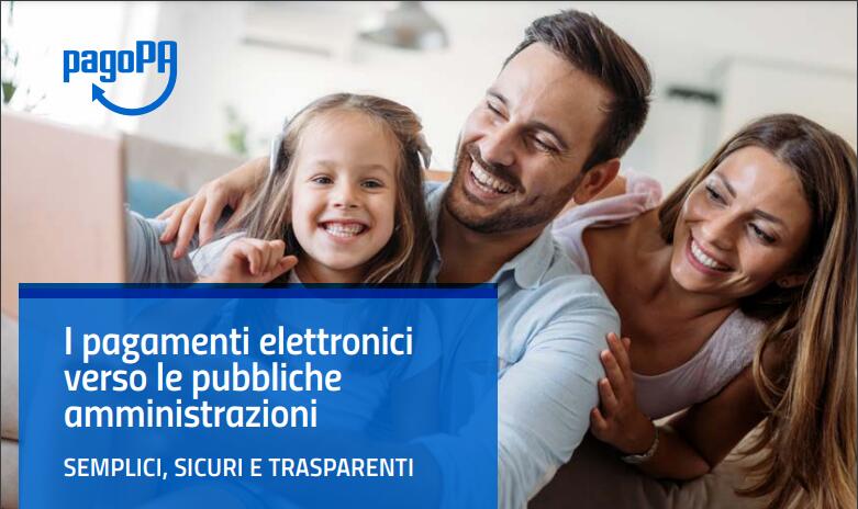 I pagamenti elettronici alla Provincia: semplici, sicuri, tracciabili e memorizzabili Più semplici, sicuri, tracciabili e memorizzabili i pagamenti fatti alla pubblica amministrazione: con “pagoPA”, la piattaforma digitale promossa a livello nazionale che consente ai cittadini di pagare in modo veloce, attraverso le possibilità offerte dalla tecnologia. Anche la Provincia autonoma di Trento, come altri enti pubblici del territorio, aderisce a “pagoPa” attraverso la piattaforma territoriale dei pagamenti elettronici MyPay.