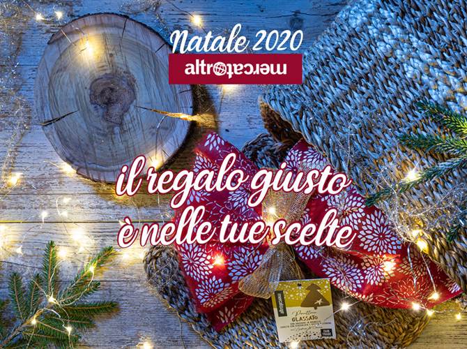 Buon Natale? Con Mandacarù solo se lo è per tutti! Le idee regalo della cooperativa Mandacarù, eccellenze alimentari italiane e del mondo, frutto di storie di coraggio e filiere sostenibili, realizzate nel rispetto delle persone e del pianeta.