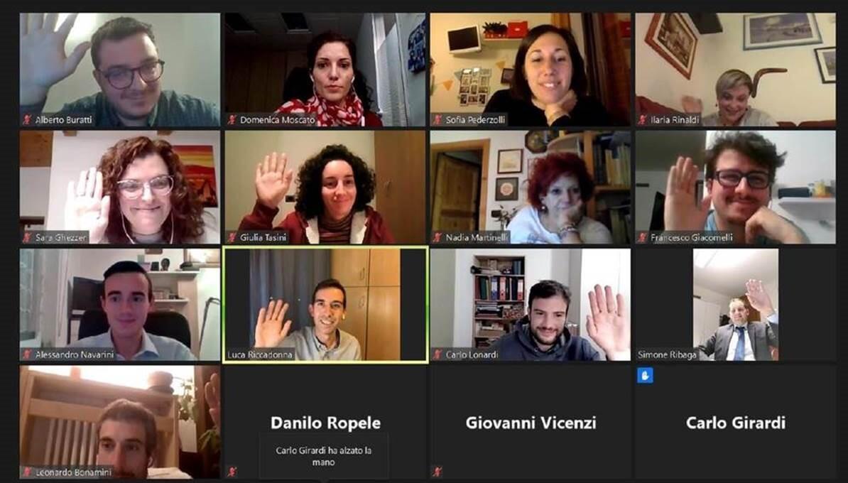 Associazione Giovani Cooperatori Trentini: assemblea annuale con rinnovo direttivo Assemblea dei soci in modalità on line per l’Associazione che, dal 1969, rappresenta il riferimento per i giovani che desiderano avvicinarsi al movimento cooperativo trentino.