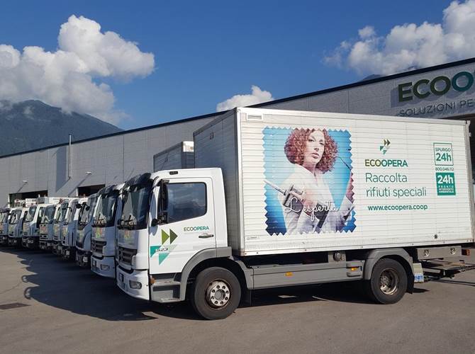 Ecoopera, l’unione continua a dare buoni frutti Assemblea della cooperativa nata dalla fusione di Lavoro Servizi Valsugana, Cet–Cooperativa Ecologica Trentina e La Cicogna. Il bilancio, positivo, è stato approvato all’unanimità dai soci.