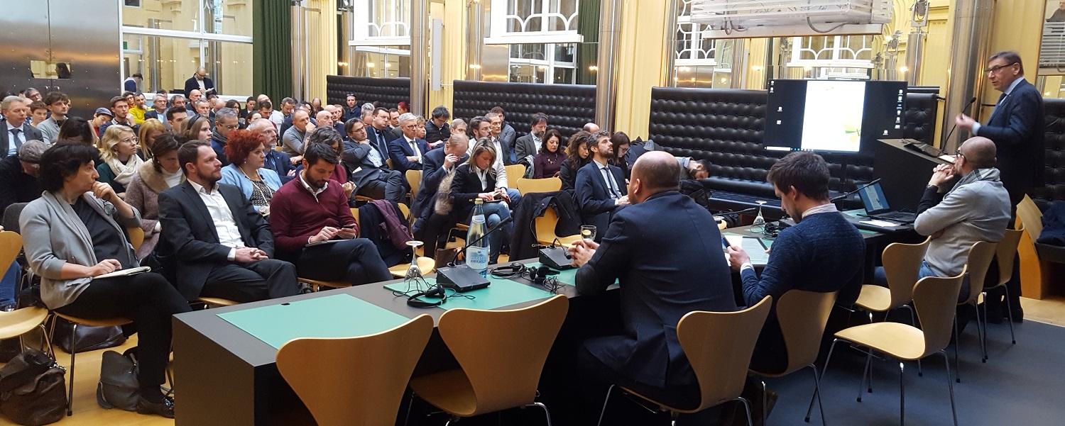 Cooperative di comunità: in Trentino Alto Adige si discute di una legge regionale Più di cento i partecipanti al convegno “Le cooperative di comunità in Trentino Alto Adige: nuove opportunità di partecipazione e sviluppo locale“, organizzato a Palazzo Widmann di Bolzano.