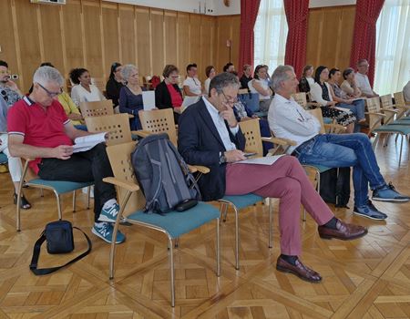 Assemblea panoramica