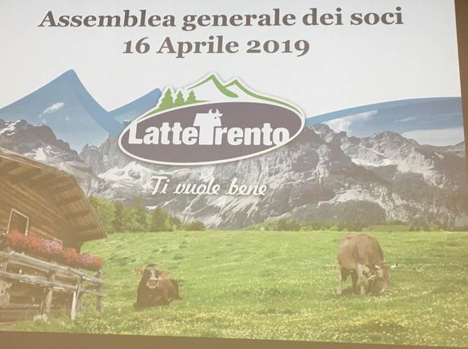 L’assemblea dei soci della Cooperativa Latte Trento approva un bilancio di grande soddisfazione. Dopo il record dello scorso anno, il prezzo del latte si mantiene a livelli tra i più alti in Italia: in media 0,55 euro al litro.Conclusa la realizzazione del caseificio, manca solo lo spaccio e il bar bianco. Sarà realizzato anche un impianto di cogenerazione.Il presidente Carlo Graziadei: le divisioni sono solo un ricordo, la cooperativa è solida e unita. Disponibili ad accogliere il 5% di nuovi soci. Ottime prospettive per il futuro.Il direttore Sergio Paoli: situazione finanziaria sotto controllo, con il nuovo caseificio possiamo concentrarci su qualità della produzione, benessere degli animali attenzione all’ambiente e nuovi prodotti. Finalmente dopo anni di assenza torneremo a distribuire direttamente il latte, yogurt e burro nei punti vendita delle Famiglie CooperativeIl valore della produzione è di 48,6 milioni. Bilancio approvato all’unanimità.L’appello dell’assessore Mario Tonina alla Federazione: la cooperazione resti unita.