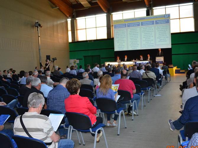 Cr Valsugana e Tesino: in assemblea i soci approvano un bilancio che torna in positivo  Il presidente Arnaldo Dandrea: “Insieme si vuole, si può e si deve!”.
