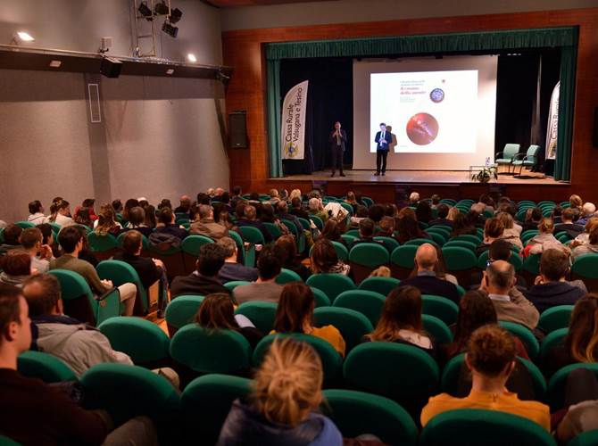 Appuntamenti culturali con la Cassa Rurale Valsugana e Tesino Proposti una serie di eventi che riguardano tematiche di divulgazione scientifica e di sensibilizzazione alle arti