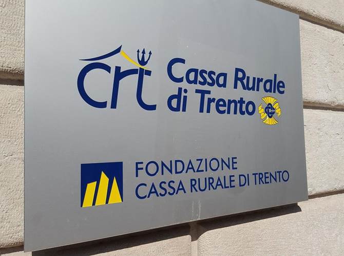Fondazione Cassa Rurale di Trento: sostegno ai progetti per l'anno 2019 Le linee guida della Fondazione. E’ fissata al 15 ottobre 2018 la scadenza per la presentazione delle domande.