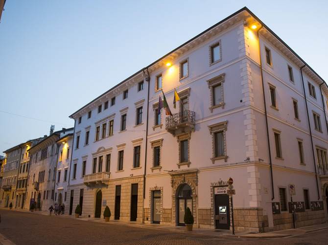 Sede Cassa di Trento
