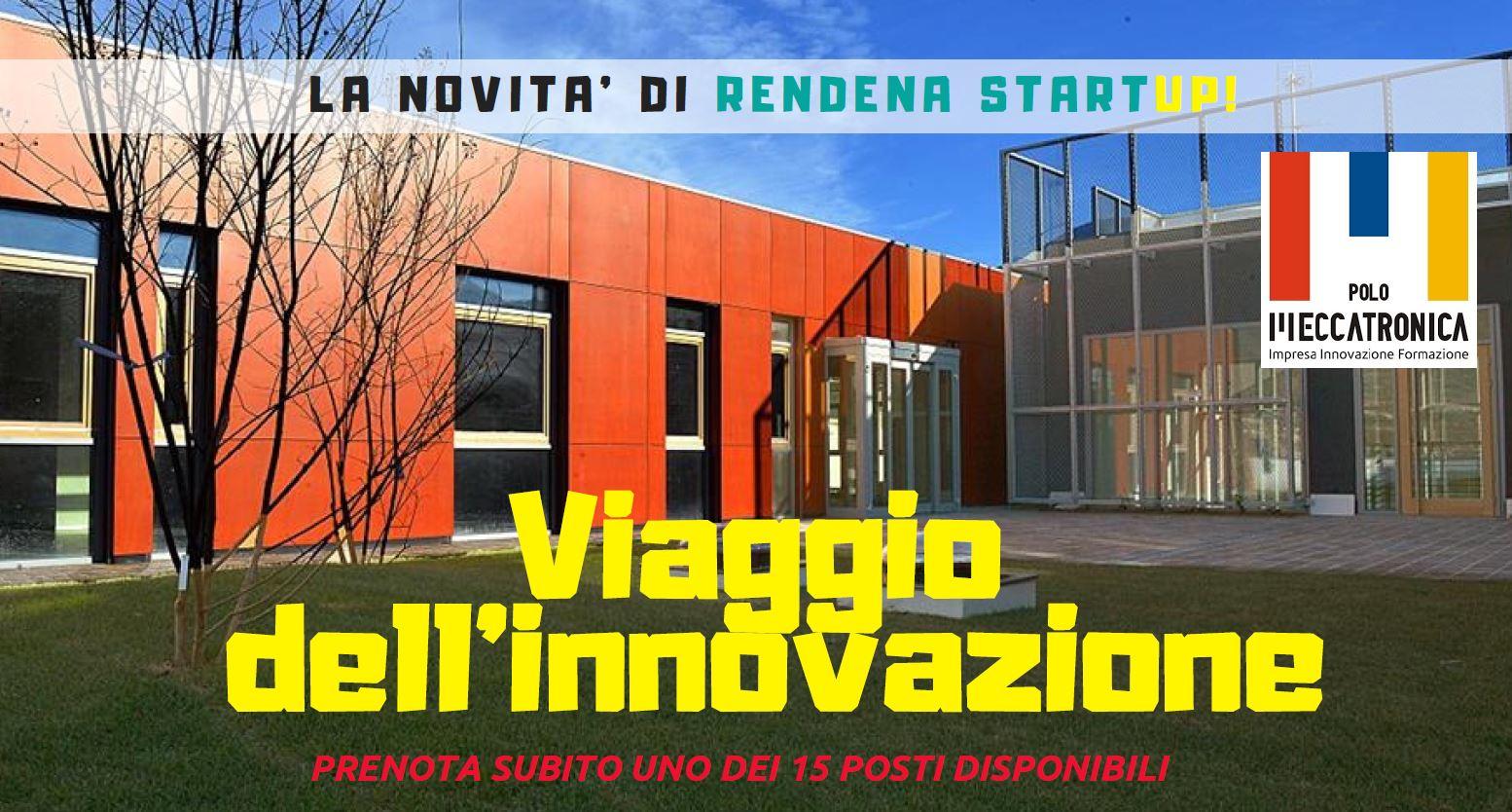 La proposta è indirizzata a 15 giovani di ogni età, startupper, imprenditori e a tutti gli interessati che desiderano conoscere le avanguardie dell’innovazione trentina. Iscrizioni e informazioni entro lunedì 25 marzo.