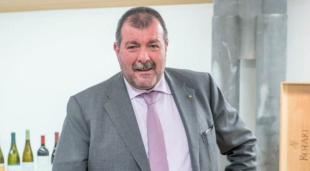 Luca Rigotti nuovo coordinatore nazionale del settore vino di ...