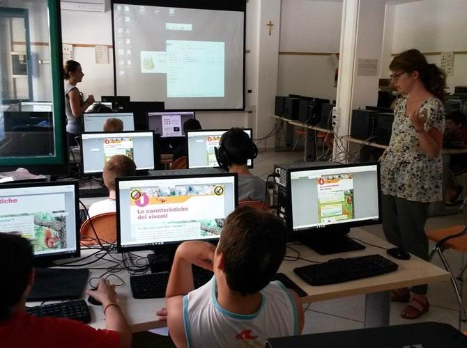 Cooperativa Eliodoro: il  Due settimane estive intense, divertenti, di gioco e supporto alla studio, di laboratori creativo-motivazionali e di uscite sul territorio, con un’attenzione specifica, quella per i ragazzi che hanno Disturbi Specifici dell’Apprendimento.