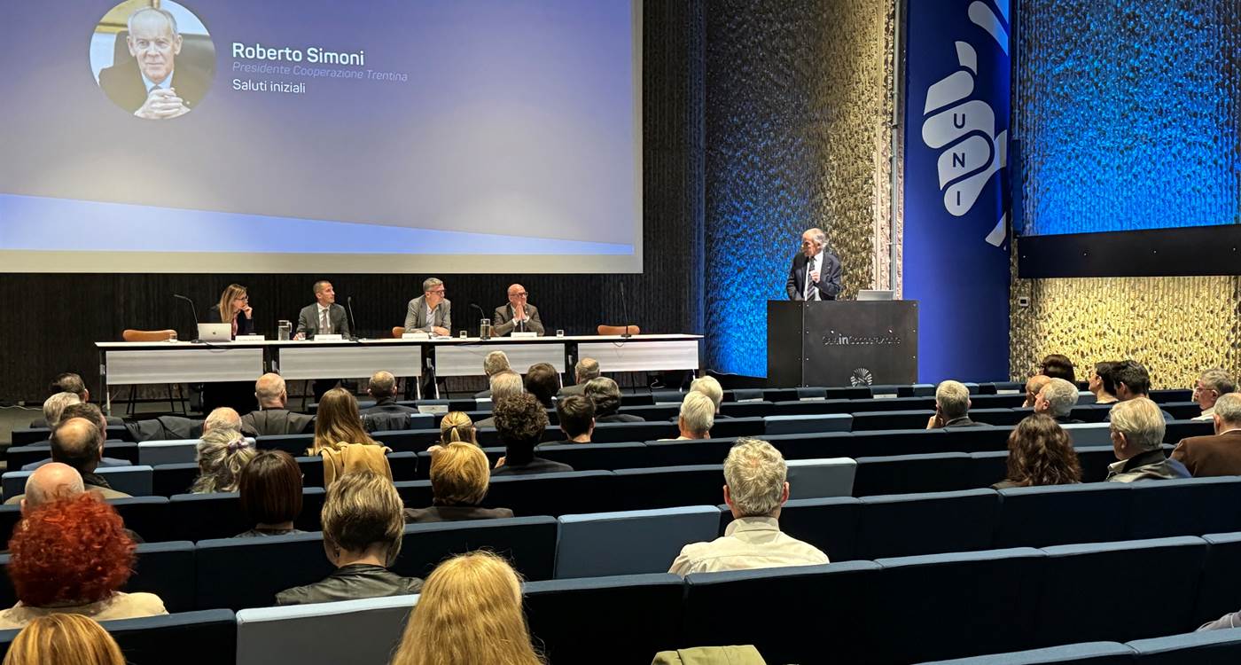 Panoramica convegno