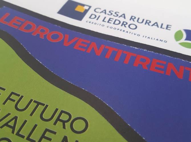 LedroVentiTrenta E' stato presentato al Museo delle Palafitte a Molina di Ledro il progetto di sviluppo territoriale ledrense denominato "LedroVentiTrenta".