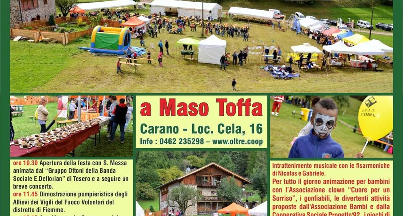 Organizzano l'evento 37 associazioni e cooperative che operano nell’ambito socio-sanitario delle valli di Fiemme e Fassa. Appuntamento a Maso Toffa dalle 10.30.